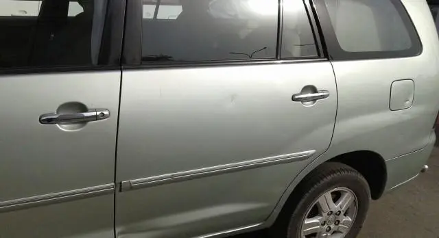 Toyota Innova 2.5 V 7 STR 2005