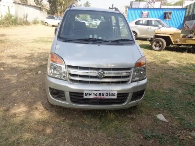 Maruti Suzuki Wagon R Duo LXi 2009