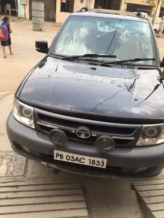Tata Safari 4X2 LX DICOR BS IV 2012