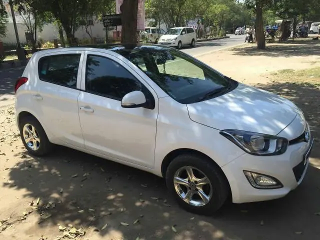 Hyundai i20 Magna 1.2 2008