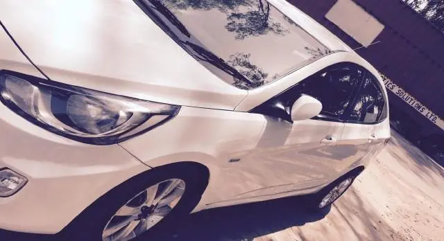 Hyundai Verna SX OPT AT 2011