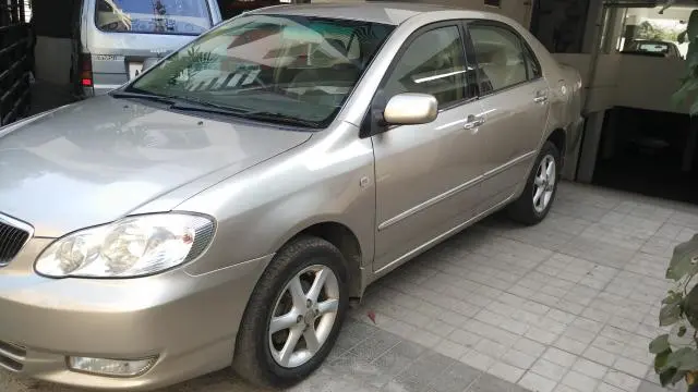 Toyota Corolla H5 1.8 E 2004