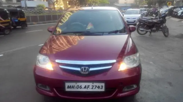 Honda City ZX GXi 2006