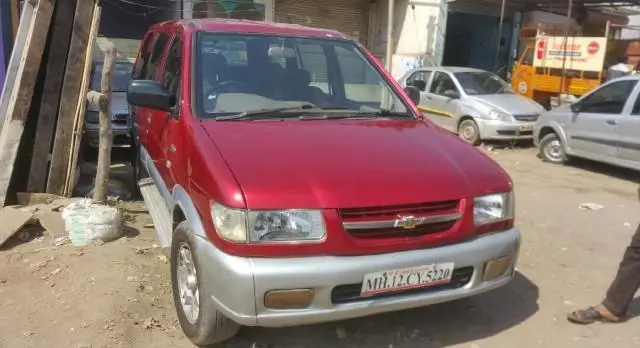 Chevrolet Tavera LT L1 9 STR BS III 2005