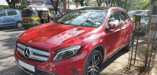 Mercedes-Benz G-Class 63 AMG 2014