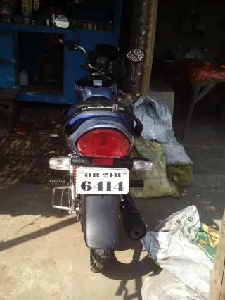 Hero Passion Pro 100cc 2011