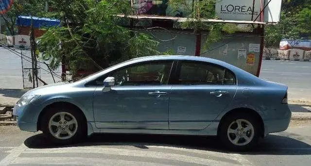 Honda Civic 1.8 V AT 2008