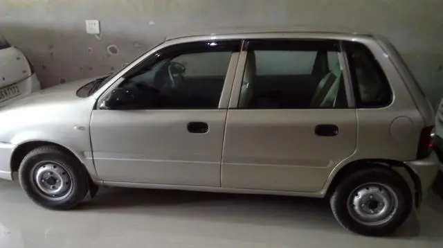 Maruti Suzuki Zen LXi 2004