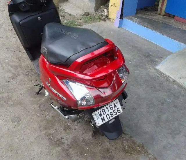 Hero Maestro 110cc 2015