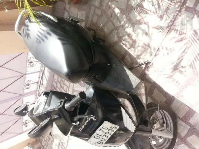 Mahindra Gusto 110cc DX 2015