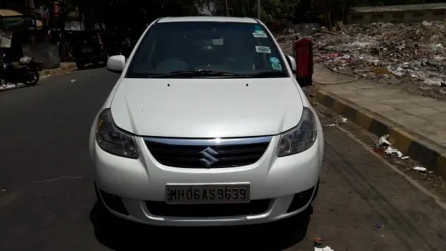 Maruti Suzuki SX4 VXi 2008