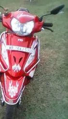 TVS Wego 110cc 2015