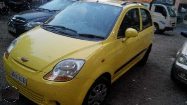 Chevrolet Spark LT 1.0 2007