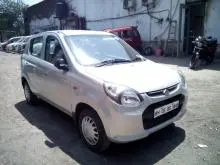 Maruti Suzuki Alto 800 LX CNG 2013