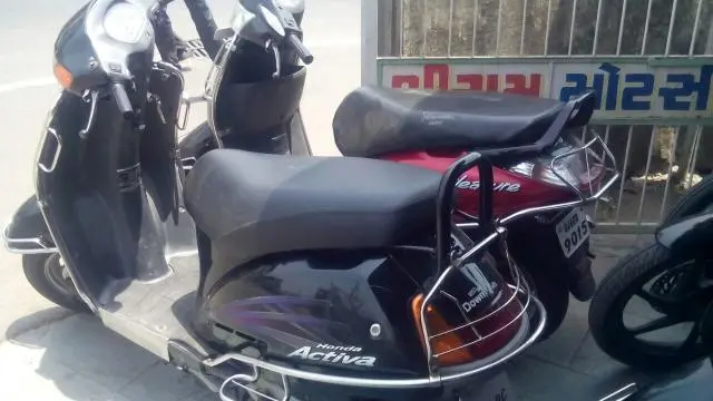 Honda Activa 109 2008