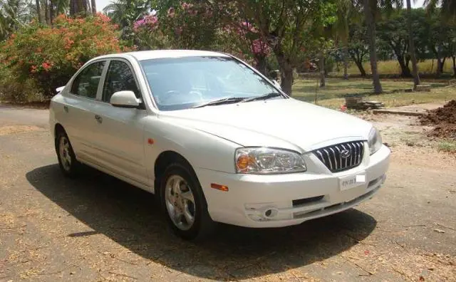 Hyundai Elantra GLS 2006