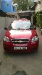 Chevrolet Aveo LS 1.4 2011