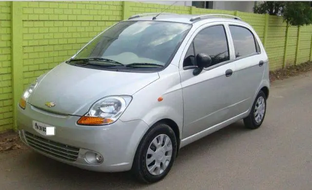 Chevrolet Spark LS 1.0 2011