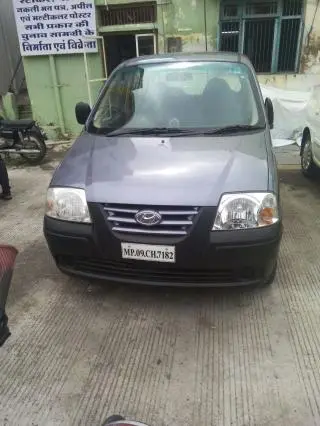 Hyundai Santro Xing GL 2010