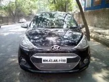 Hyundai Xcent SX 1.1 CRDi (O) 2014