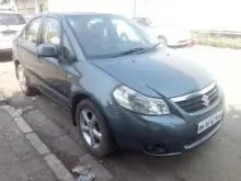 Maruti Suzuki SX4 VXi 2008