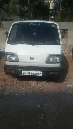 Maruti Suzuki Omni 8 SEATER BS II 2005
