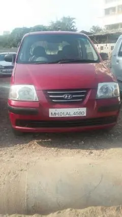 Hyundai Santro GLS 2009