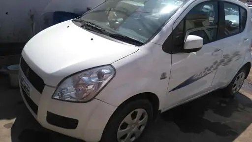 Maruti Suzuki Ritz VDi 2012