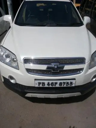 Chevrolet Captiva LT 2008