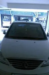 Tata Manza LX Quadrajet 2012