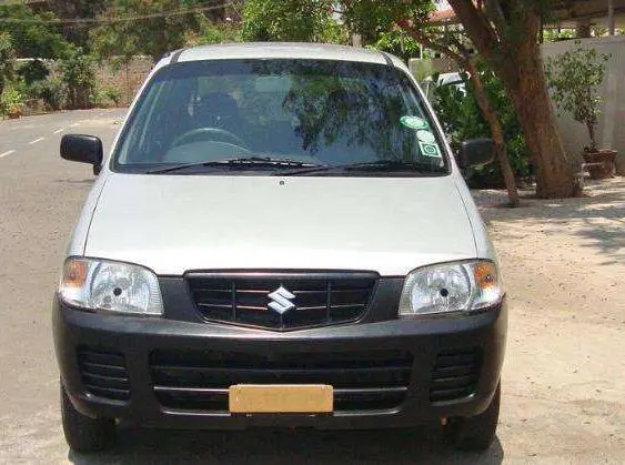 Maruti Suzuki Alto K10 LXi 2010