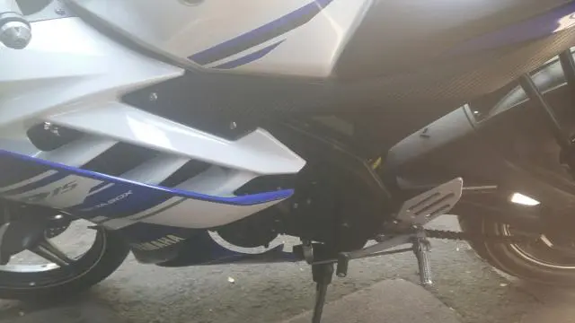 Yamaha YZF-R15 2.0 150cc 2014