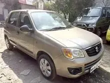Maruti Suzuki Alto K10 K10 VXI 2010