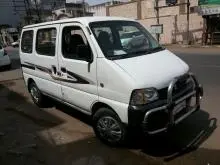 Maruti Suzuki Eeco 7 STR 2010