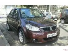 Maruti Suzuki SX4 ZXI 2010
