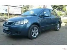 Maruti Suzuki SX4 ZXi 2008