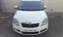 Skoda Fabia 1.2 TDI Ambiente 2008