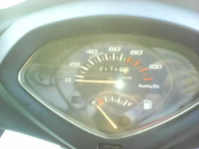 Honda Activa 110cc 2010