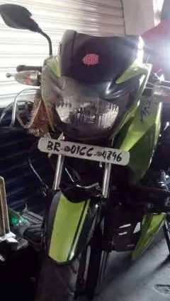 TVS Apache 150cc 2010