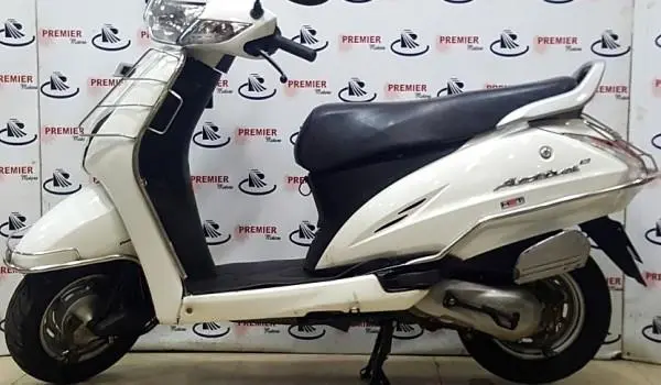 Honda Activa 3G 110cc 2015