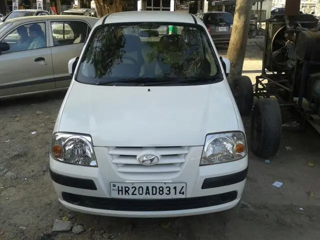 Hyundai Santro Xing GLS 2014