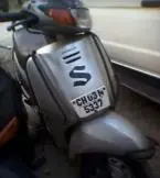 Honda Activa 110cc 2004