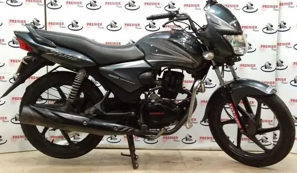 Honda CB Shine 125cc 2013