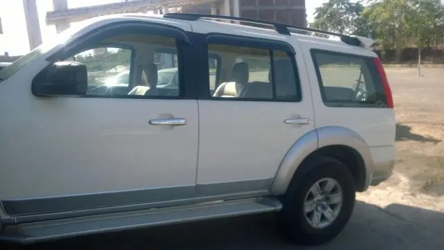 Ford Endeavour 4X4 AT 2008