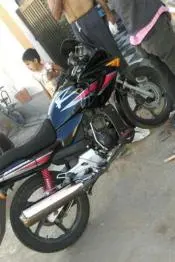 Hero Karizma 223 cc 2012