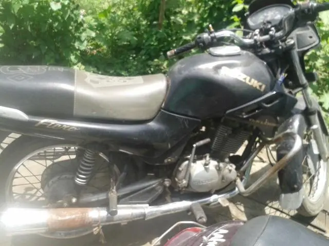 Suzuki Fiero 150cc 2001