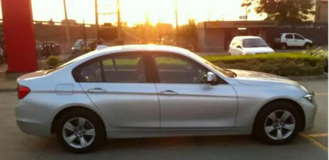 BMW 3 Series 320d 2013