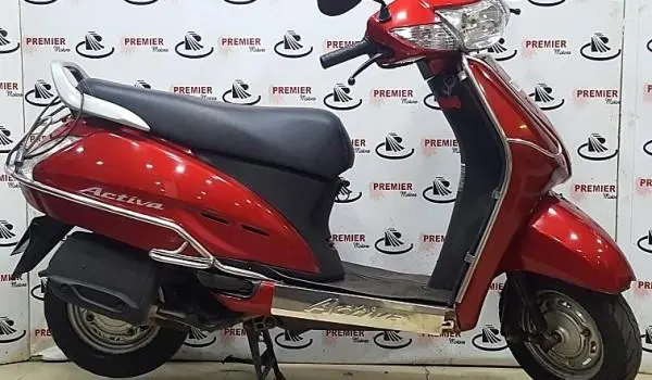 Honda Activa 110cc 2015