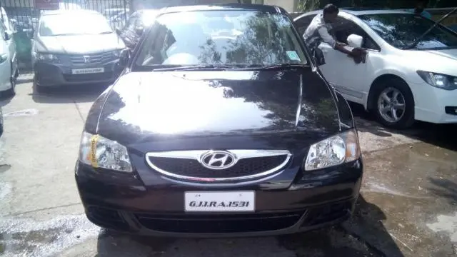 Hyundai Accent GLE 2013