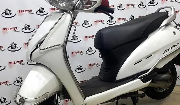 Honda Activa 109 2014